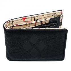 Cartera Comic Harley Quinn DC Comics - Imagen 1