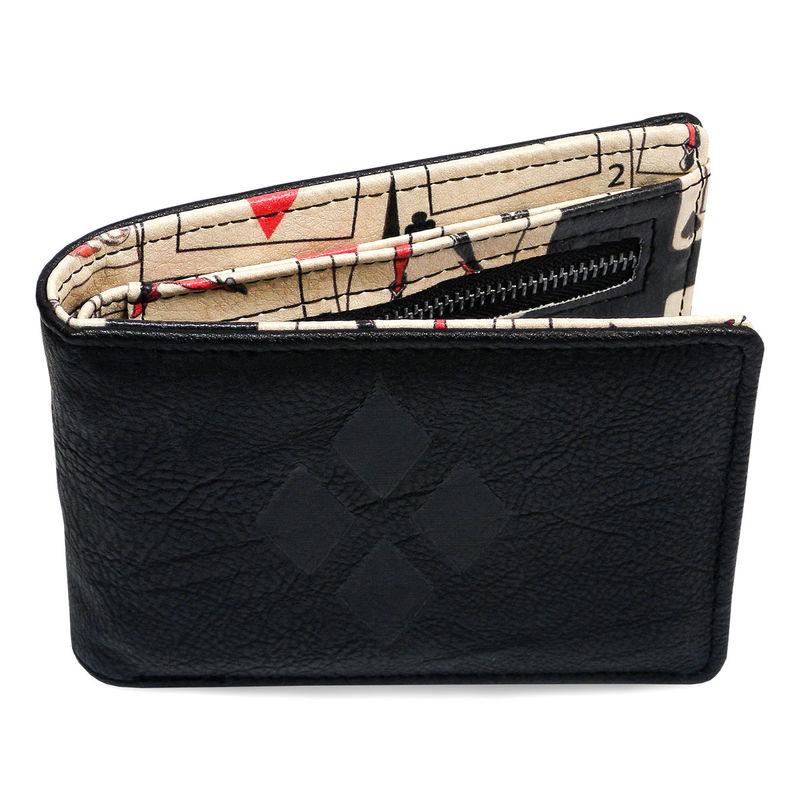 Cartera Comic Harley Quinn DC Comics - Imagen 1