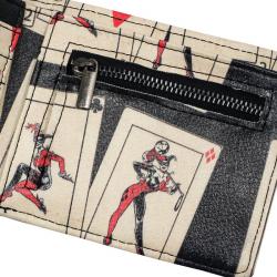 Cartera Comic Harley Quinn DC Comics - Imagen 2