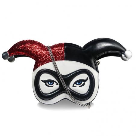Bolso Harley Quinn Masked DC Comics - Imagen 1