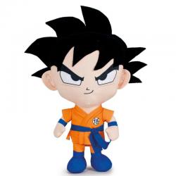 Peluche Goku Black Dragon Ball Super 43cm - Imagen 1