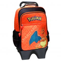 Trolley Charizard Pokemon 41cm - Imagen 1