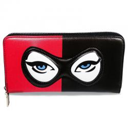 Cartera Harley Quinn DC Comics - Imagen 1
