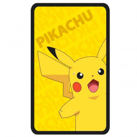 Plumier Pikachu Pokemon triple - Imagen 1