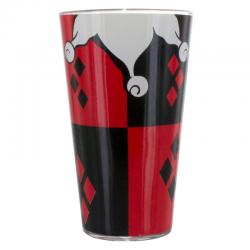 Vaso Harley Quinn DC Comics - Imagen 1