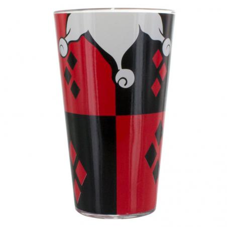 Vaso Harley Quinn DC Comics - Imagen 1