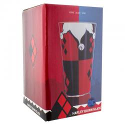 Vaso Harley Quinn DC Comics - Imagen 2