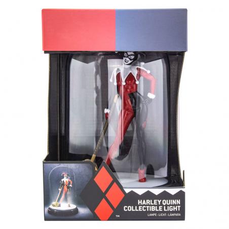 Lampara Harley Quinn DC Comics campana - Imagen 1