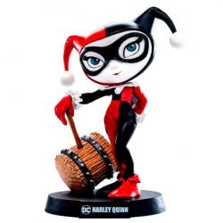 Figura Mini Co Harley Quinn DC Comics 12cm - Imagen 1