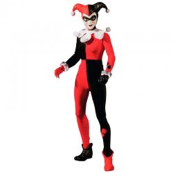 Figura articulada Harley Quinn The One 12 Collective Deluxe DC Comics 16cm - Imagen 1