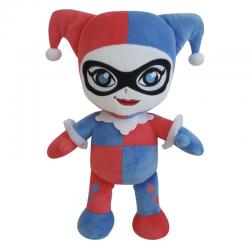 Peluche Harley Quinn DC soft 30cm - Imagen 1
