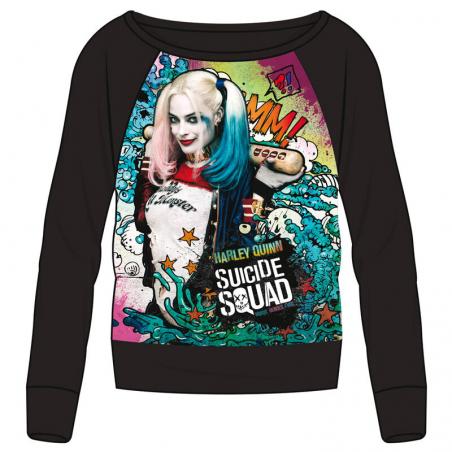 Sudadera Harley Quinn DC Comics - Imagen 1