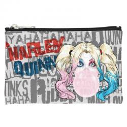 Portatodo Harley Quinn Graffiti DC Comics - Imagen 1