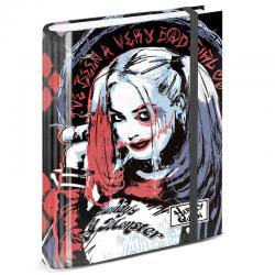 Carpesano A4 Harley Quinn DC Comics - Imagen 1