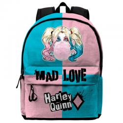 Mochila Bad Girl Harley Quinn DC Comics 45cm - Imagen 1