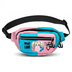 Riñonera Bad Girl Harley Quinn DC Comics - Imagen 1