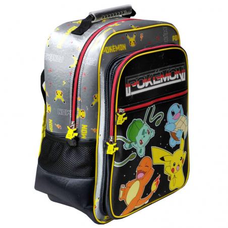 Mochila Pokemon adaptable 41cm - Imagen 1