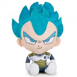 Peluche Vegeta Dragon Ball Super 43cm - Imagen 1