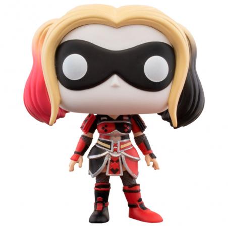 Figura POP DC Comics Imperial Palace Harley - Imagen 1