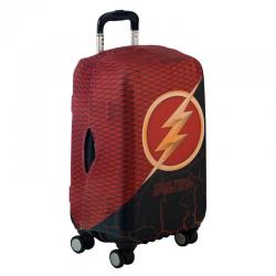 Funda maleta Flash DC Comics 61cm - Imagen 3