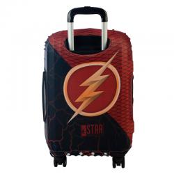 Funda maleta Flash DC Comics 61cm - Imagen 4