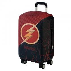 Funda maleta Flash DC Comics 61cm - Imagen 6
