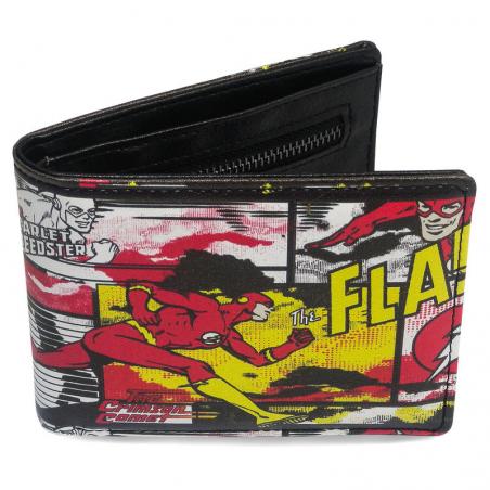 Cartera Flash DC Comics - Imagen 1
