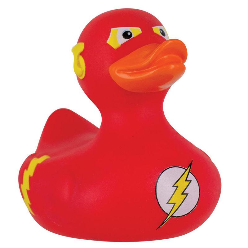 Patito goma The Flash DC Comics - Imagen 1