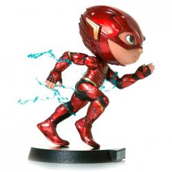 Figura Mini Co The Flash Liga de la Justicia DC Comics 13cm - Imagen 4