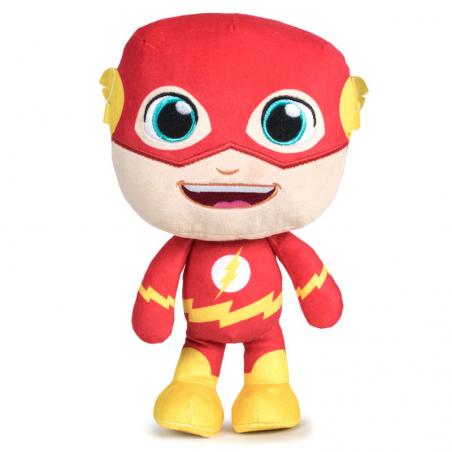 Peluche Flash DC Comics 36cm - Imagen 1