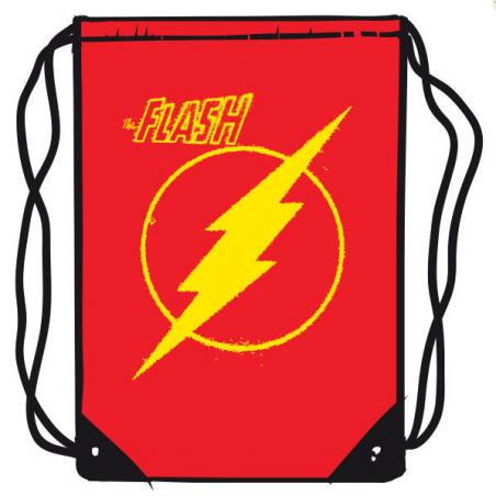 Saco Flash DC Comics 45cm - Imagen 1