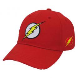 Gorra Flash DC Comics adulto - Imagen 1