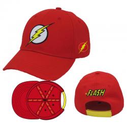 Gorra Flash DC Comics adulto - Imagen 2