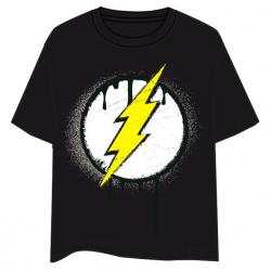 Camiseta Flash DC Comics adulto - Imagen 1