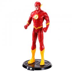 Figura Maleable Bendyfigs The Flash DC Comics 19cm - Imagen 1