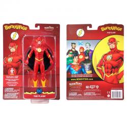 Figura Maleable Bendyfigs The Flash DC Comics 19cm - Imagen 2