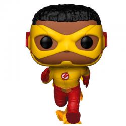 Figura POP DC Comics The Flash Kid Flash - Imagen 2