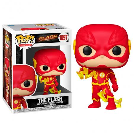 Figura POP DC Comics The Flash - The Flash - Imagen 1