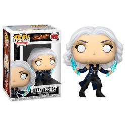Figura POP DC Comics The Flash Killer Frost - Imagen 1