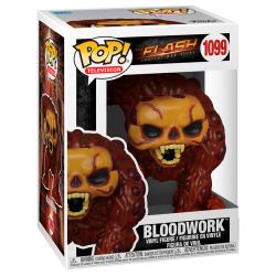 Figura POP DC Comics The Flash Bloodwork - Imagen 2