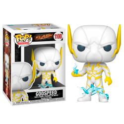 Figura POP DC Comics The Flash Godspeed - Imagen 1