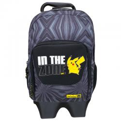 Trolley Pikachu Pokemon 41cm - Imagen 1