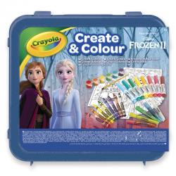 Crea & Colorea Frozen 2 Disney - Imagen 1