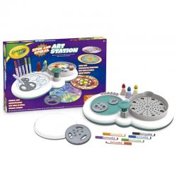 Sper Set Gira y Crea Crayola - Imagen 1
