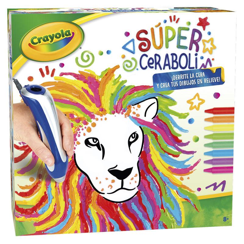 Super Ceraboli Crayola - Imagen 1