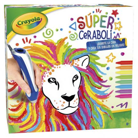 Super Ceraboli Crayola - Imagen 1