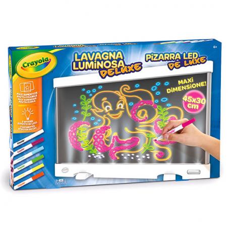 Pizarra Led Deluxe Crayola - Imagen 1