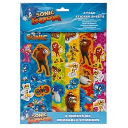 Pegatinas Sonic Boom - Imagen 1