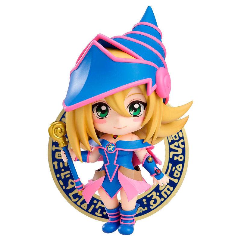 Figura Nendoroid Dark Magician Girl Yu-Gi-Oh! 10cm - Imagen 1