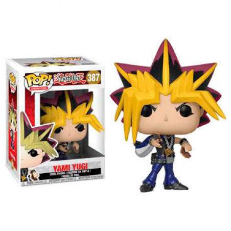 Figura POP Yu-Gi-Oh! Yami Yugi - Imagen 1